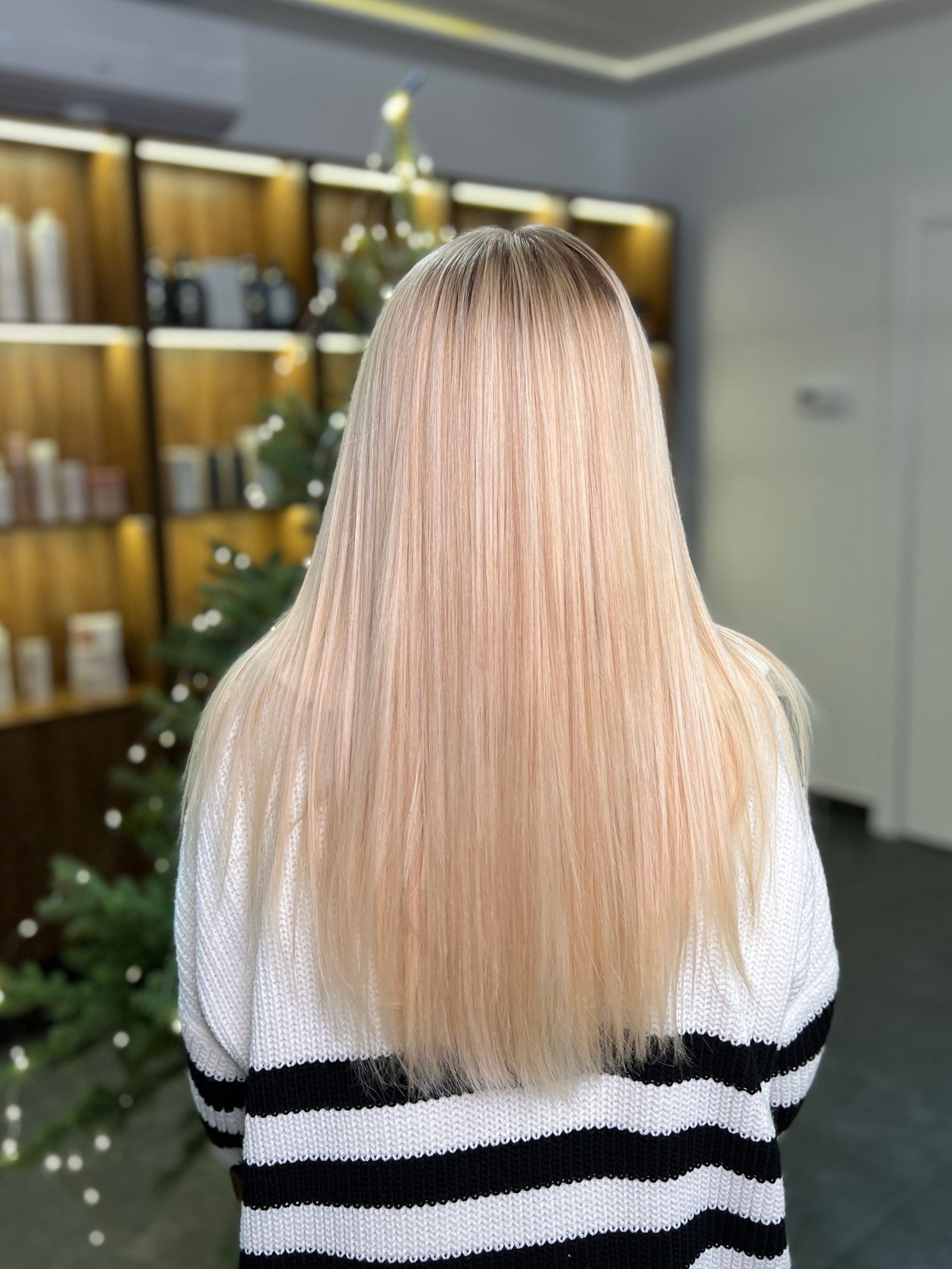 AirTouch Blonding + Tone Refresh