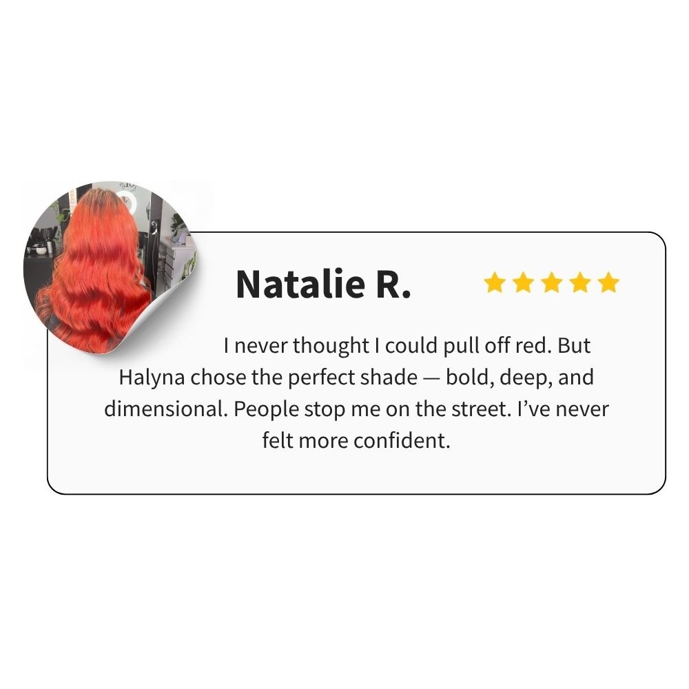 RED TRANSFORMATION